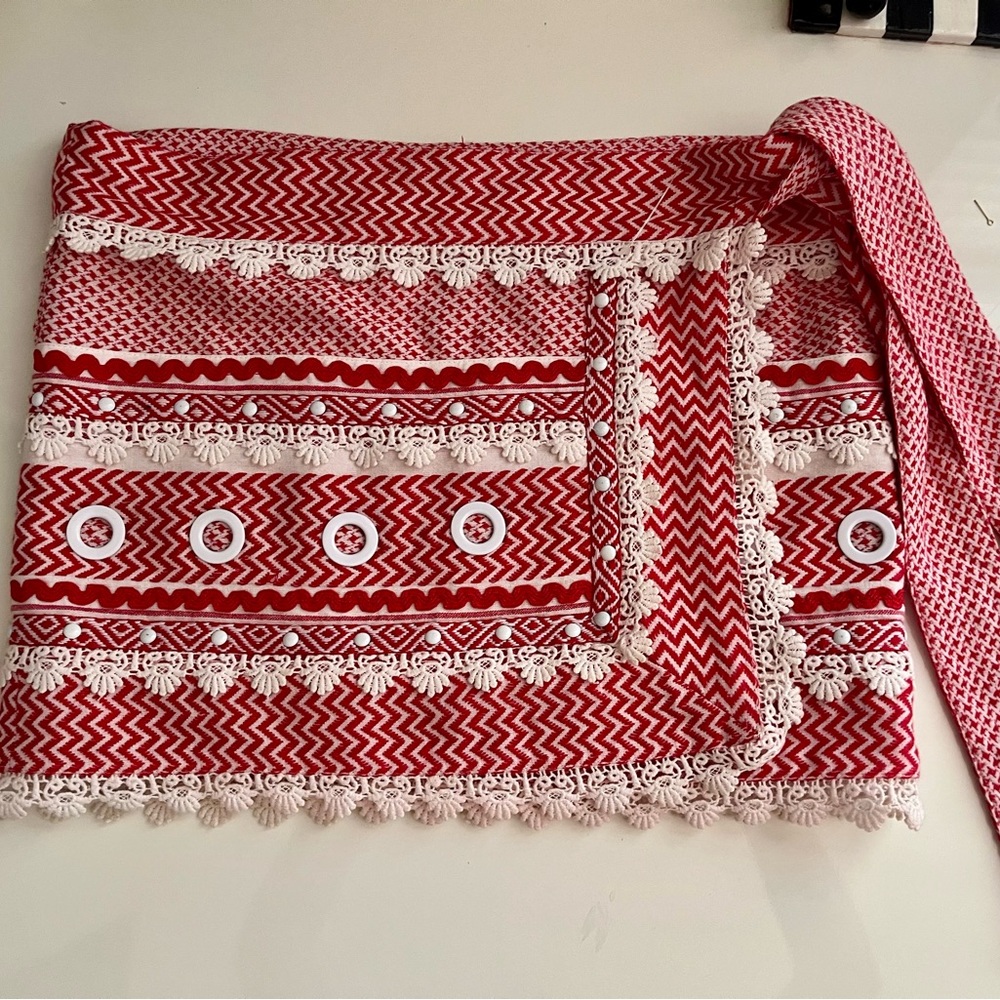 DODO BAR OR PRI TREND AVIYA MINI SKIRT
